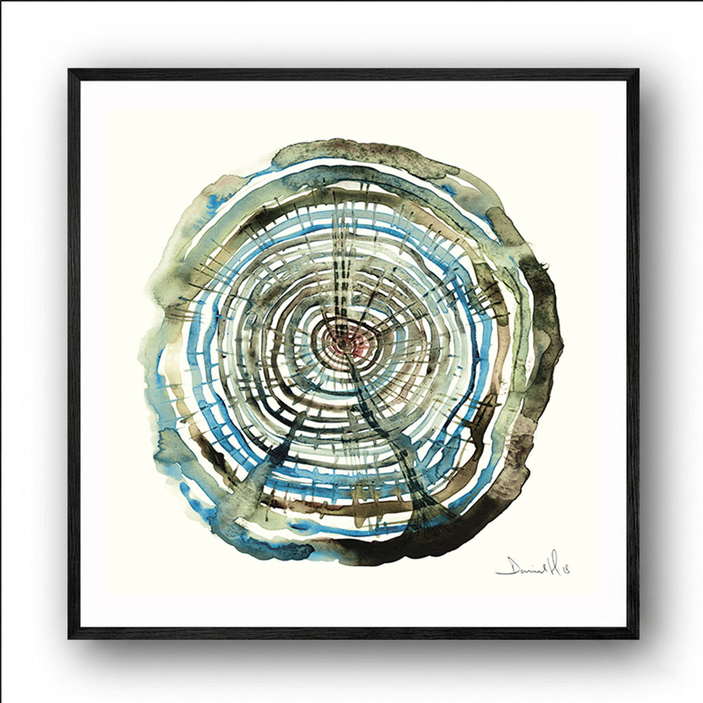 Water Oak Wall Art