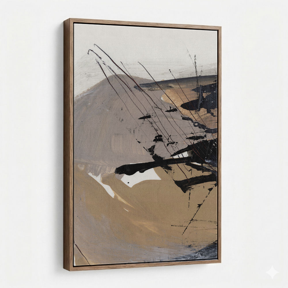 Snap No1 Abstract Wall Art