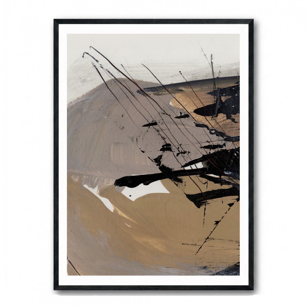 Snap No1 Abstract Wall Art