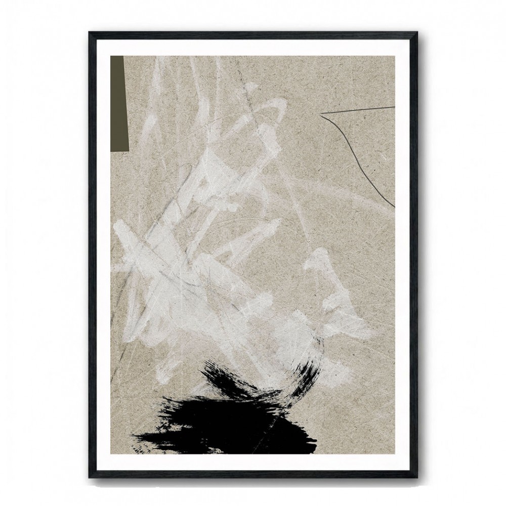 Lifestyle No2 Abstract Wall Art