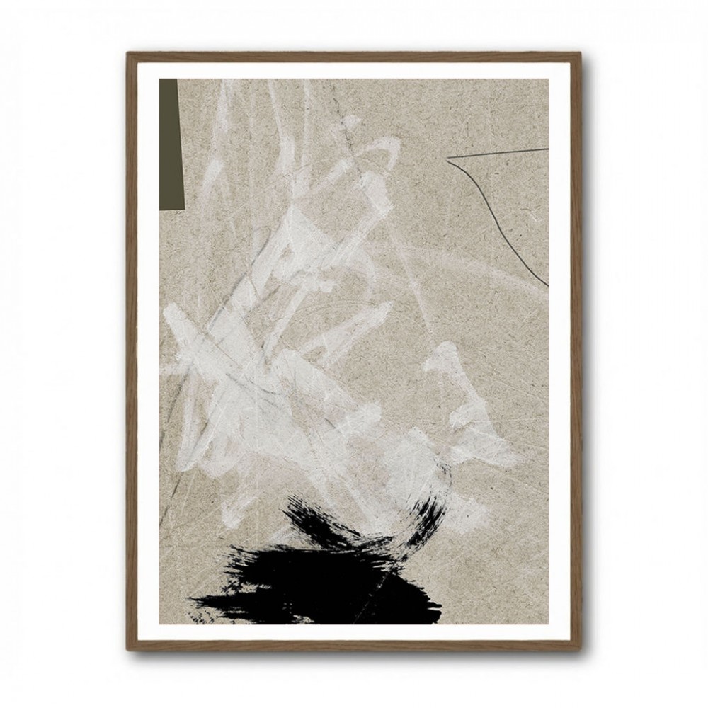 Lifestyle No2 Abstract Wall Art