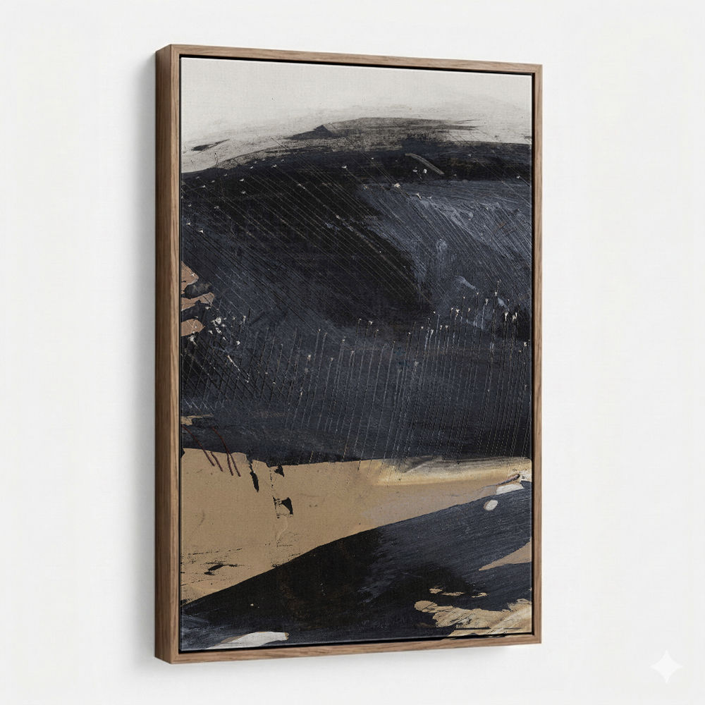 Snap No2 Abstract Wall Art