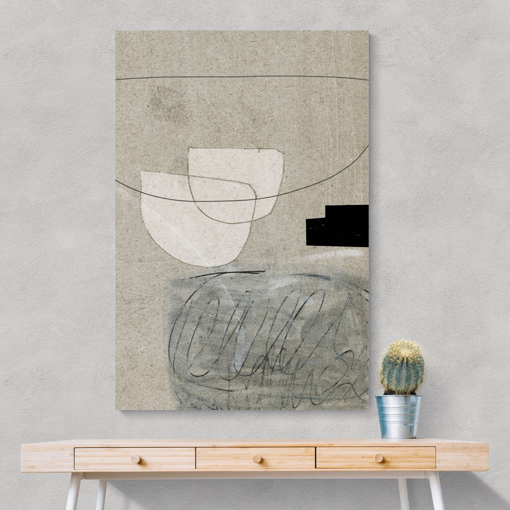 Lifestyle No1 Abstract Wall Art