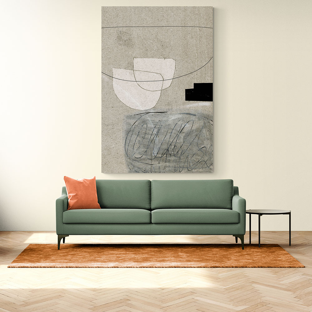 Lifestyle No1 Abstract Wall Art