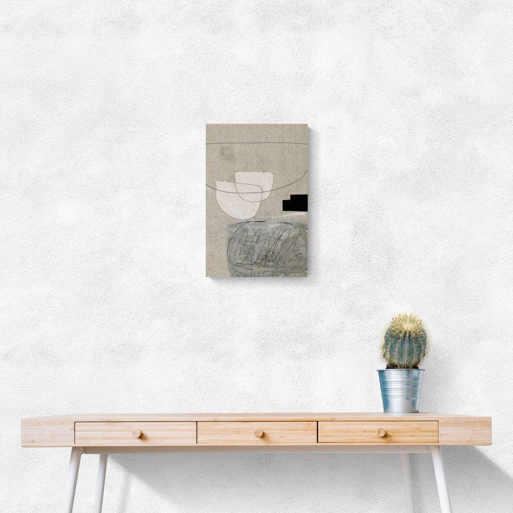 Lifestyle No1 Abstract Wall Art