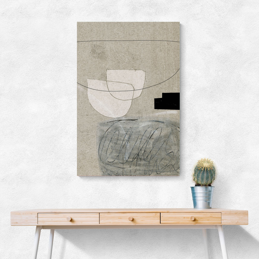 Lifestyle No1 Abstract Wall Art