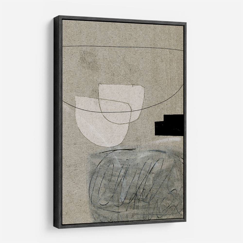 Lifestyle No1 Abstract Wall Art