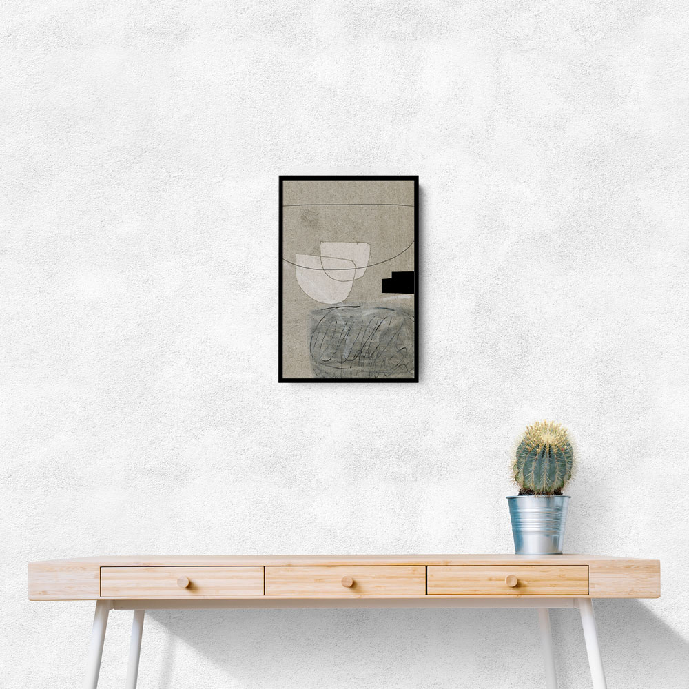 Lifestyle No1 Abstract Wall Art