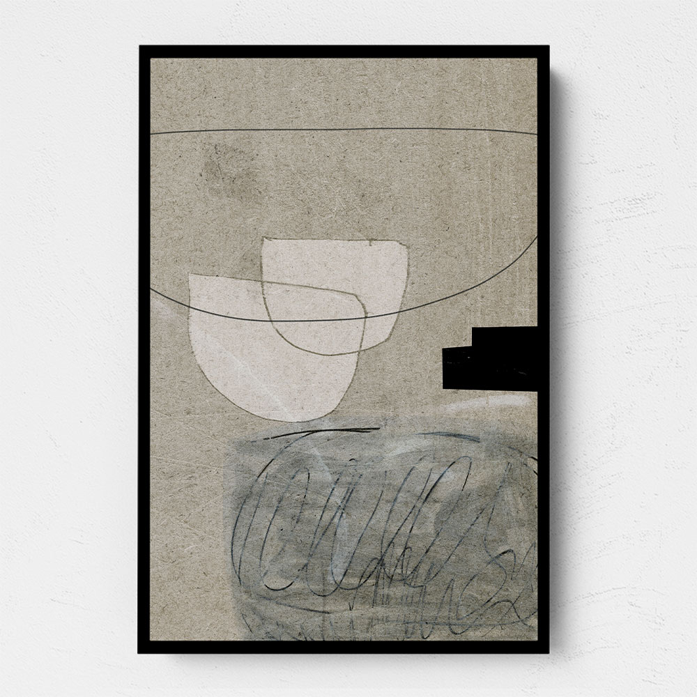 Lifestyle No1 Abstract Wall Art