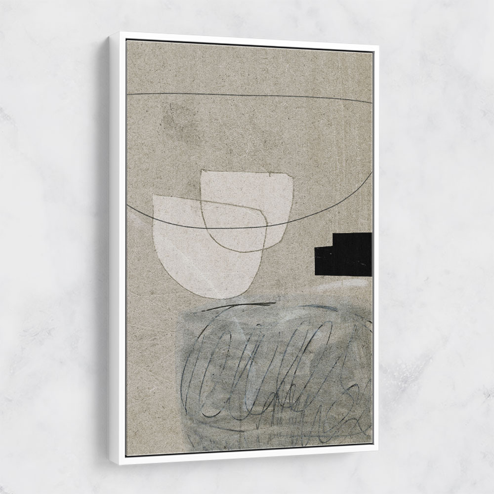 Lifestyle No1 Abstract Wall Art