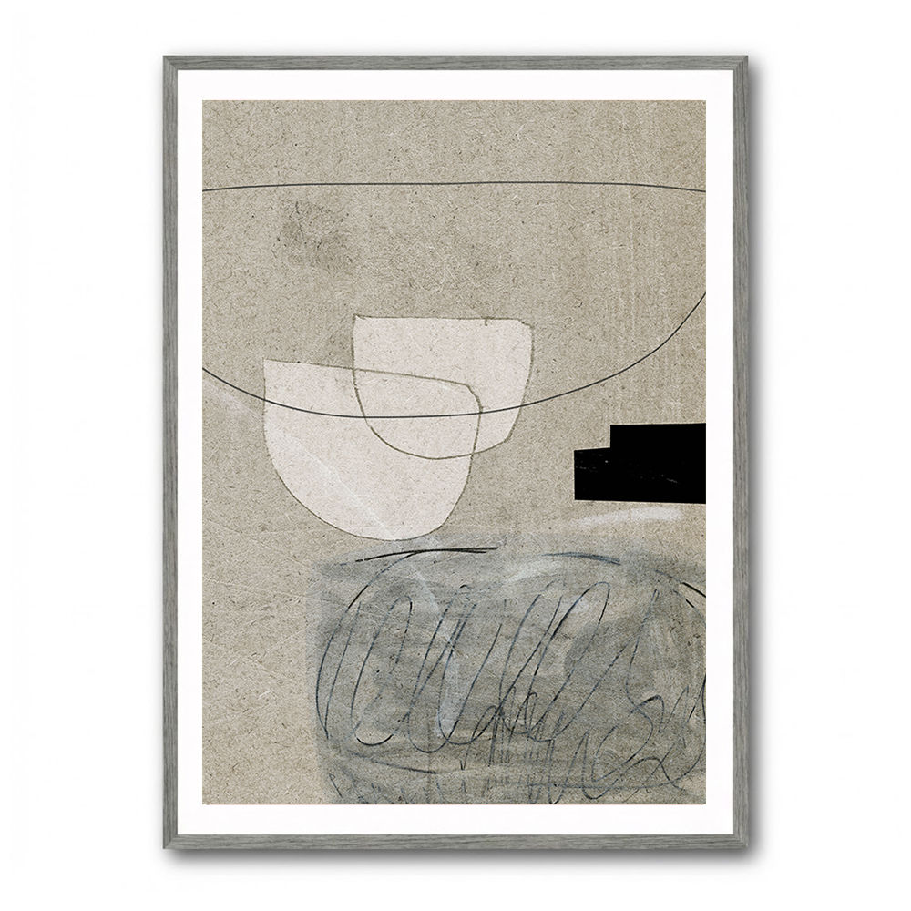 Lifestyle No1 Abstract Wall Art