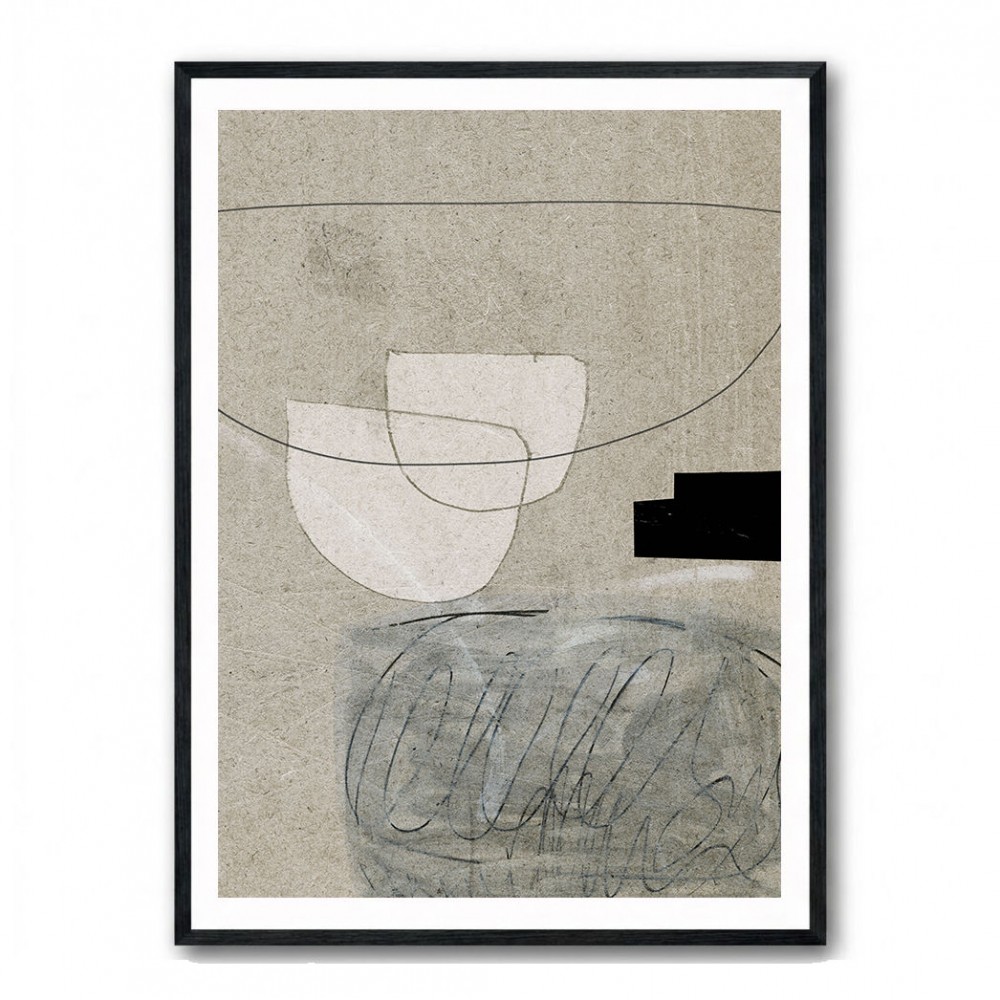 Lifestyle No1 Abstract Wall Art