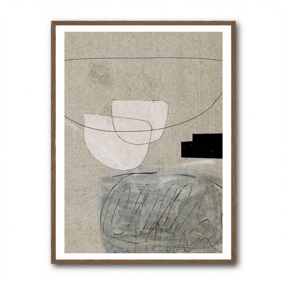 Lifestyle No1 Abstract Wall Art