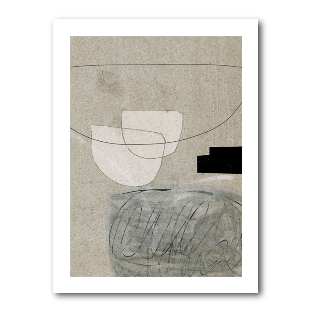 Lifestyle No1 Abstract Wall Art