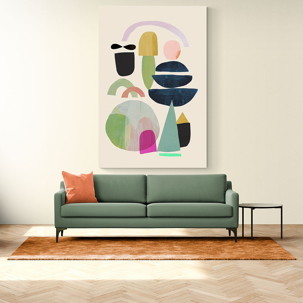 Nord No3 Wall Art Nord No3 Wall Art