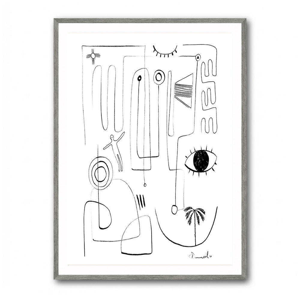 Eyes Have It Wall Art