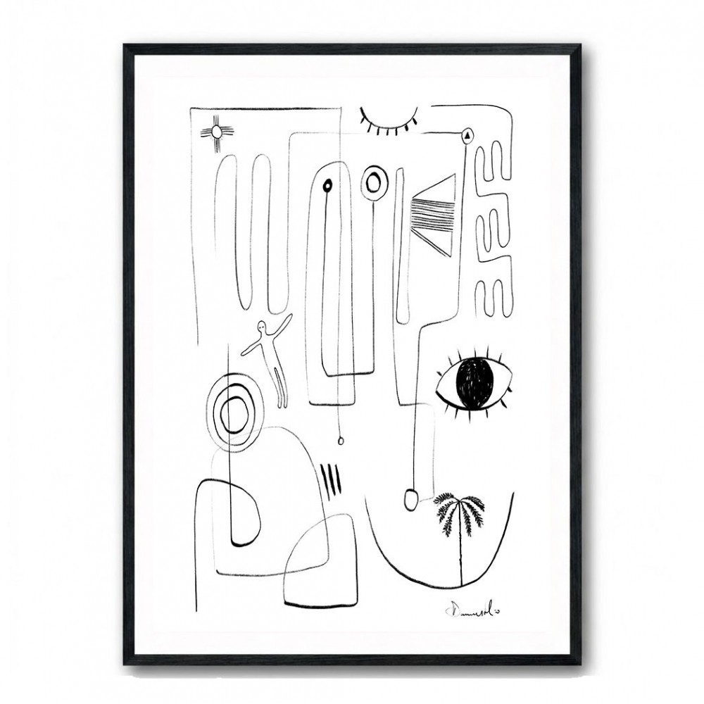 Eyes Have It Wall Art