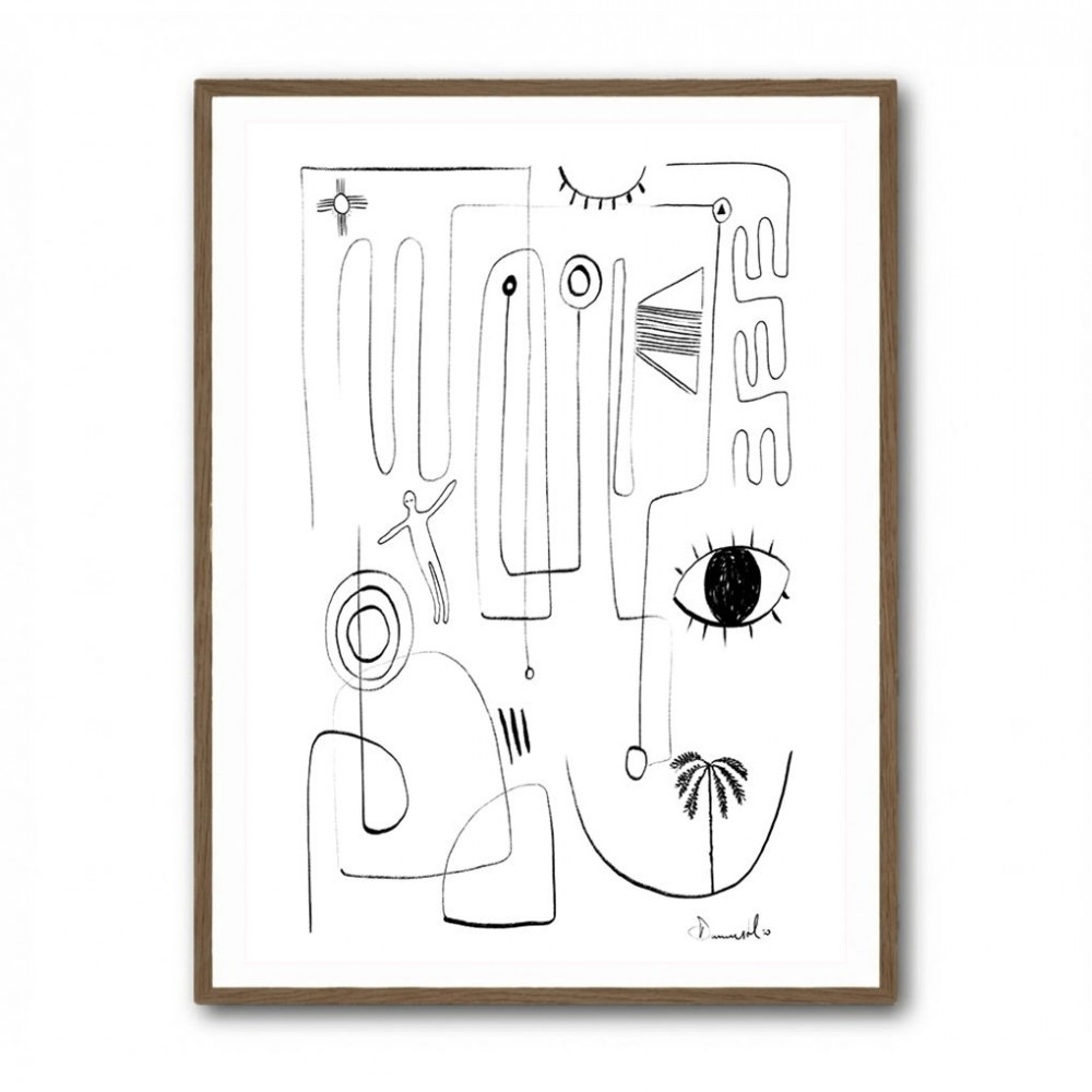 Eyes Have It Wall Art