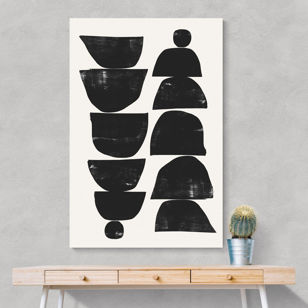 Minimal Plant Wall Art Minimal Plant Wall Art