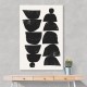 Minimal Plant Wall Art Minimal Plant Wall Art