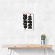 Minimal Plant Wall Art Minimal Plant Wall Art