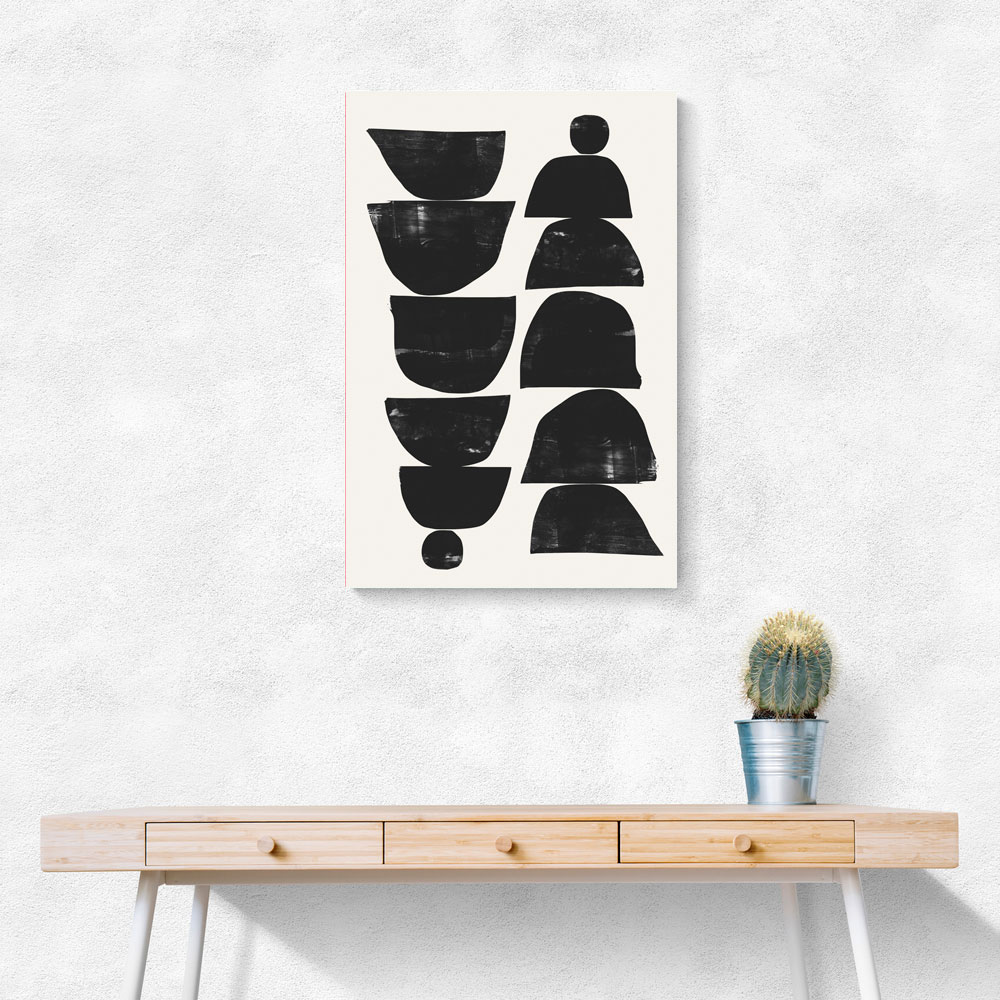 Minimal Plant Wall Art Minimal Plant Wall Art