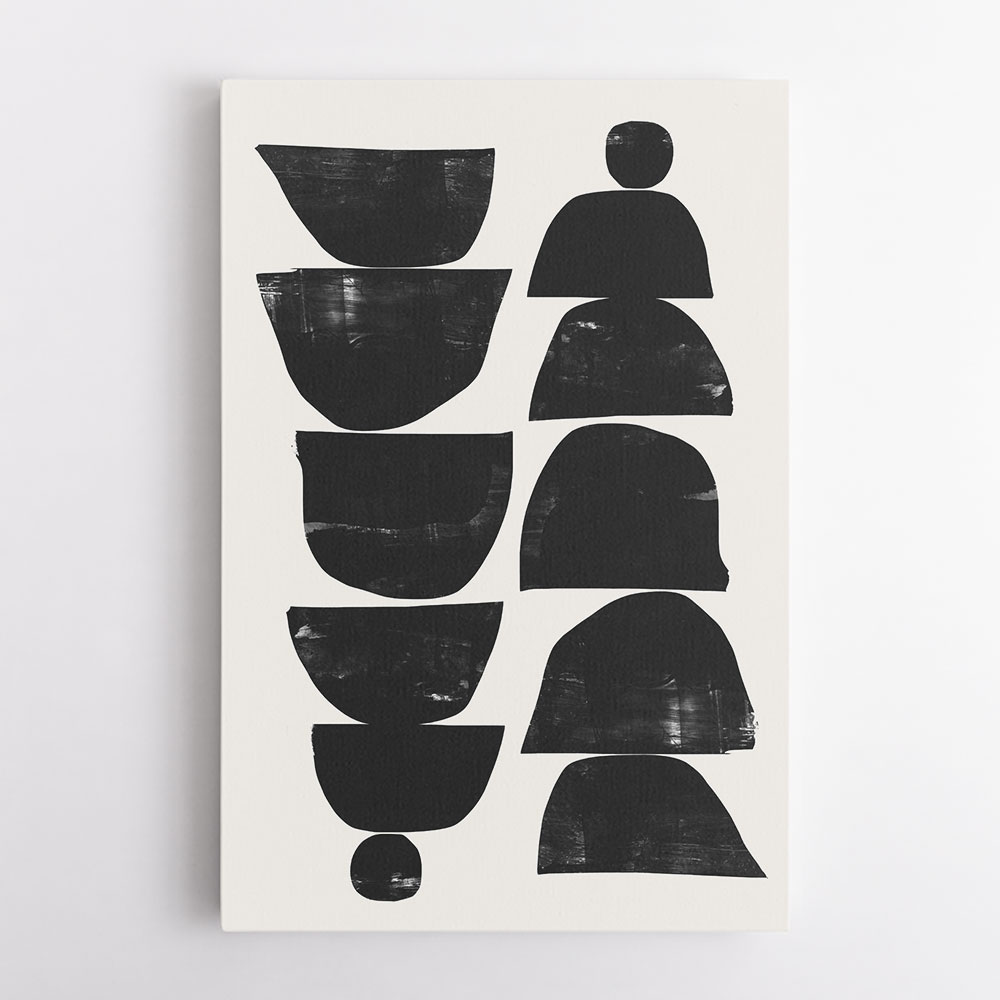 Minimal Plant Wall Art Minimal Plant Wall Art