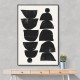 Minimal Plant Wall Art Minimal Plant Wall Art