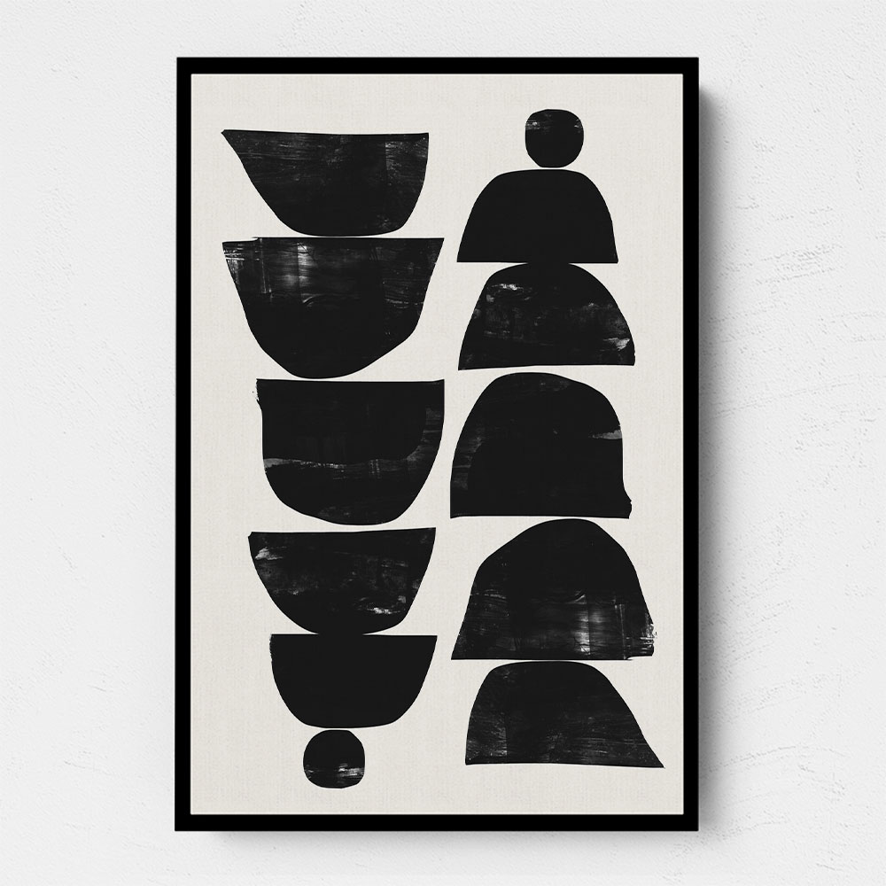 Minimal Plant Wall Art Minimal Plant Wall Art