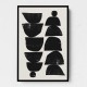 Minimal Plant Wall Art Minimal Plant Wall Art