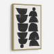 Minimal Plant Wall Art Minimal Plant Wall Art