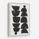 Minimal Plant Wall Art Minimal Plant Wall Art