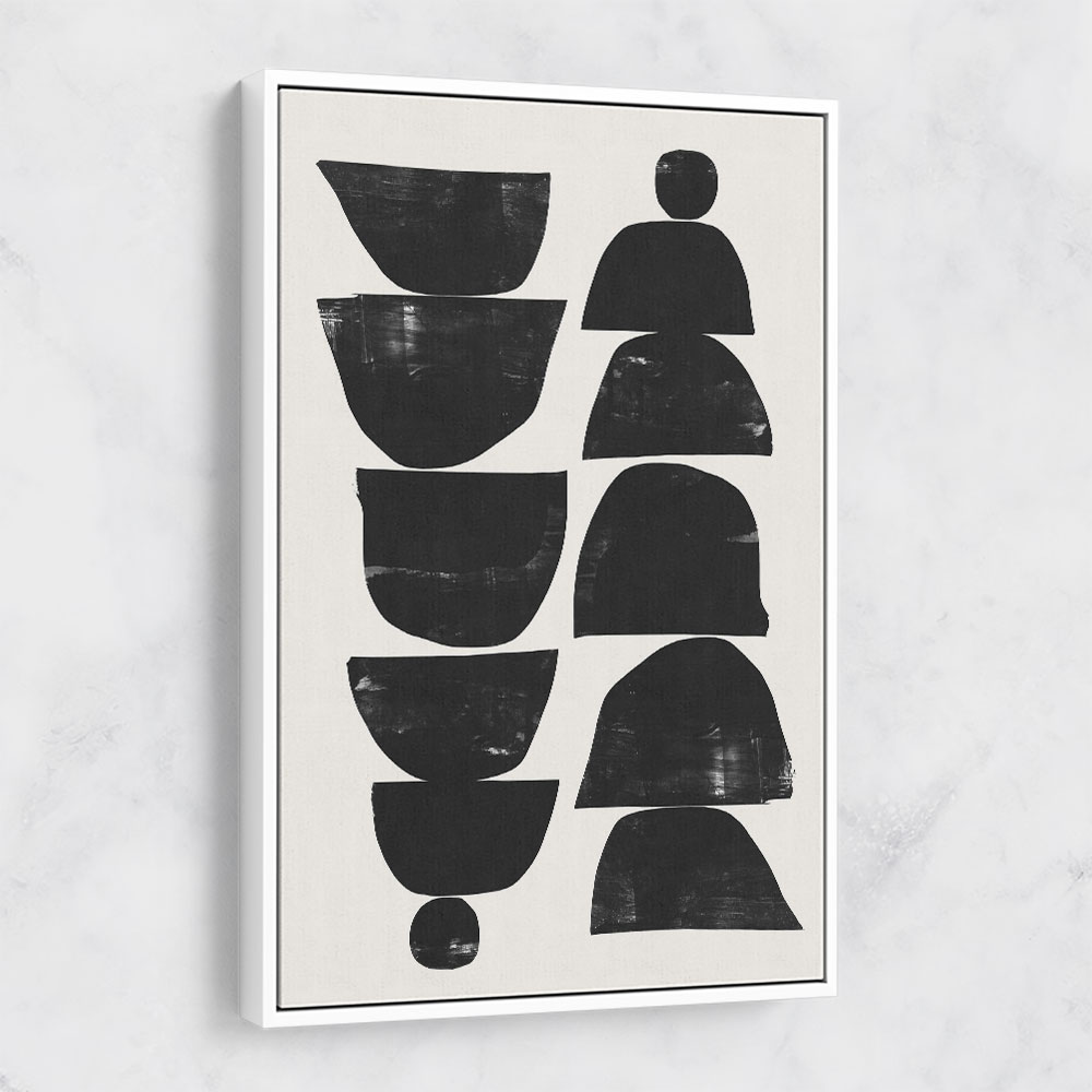 Minimal Plant Wall Art Minimal Plant Wall Art