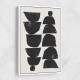 Minimal Plant Wall Art Minimal Plant Wall Art