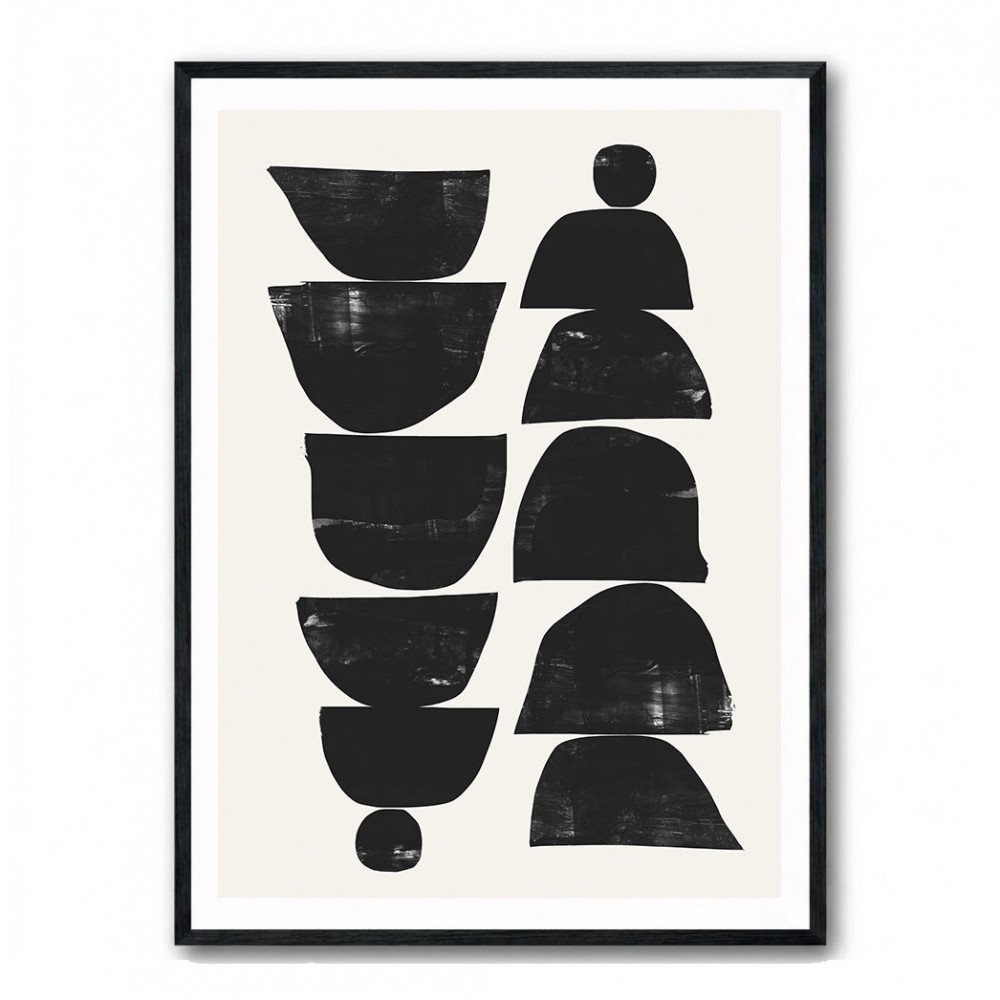 Minimal Plant Wall Art