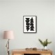 Minimal Plant Wall Art Minimal Plant Wall Art