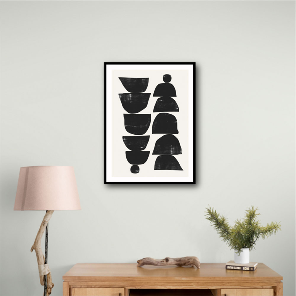 Minimal Plant Wall Art Minimal Plant Wall Art