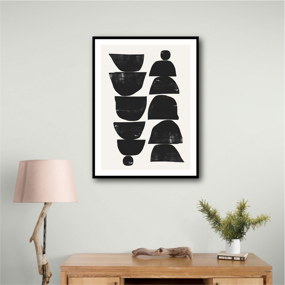 Minimal Plant Wall Art Minimal Plant Wall Art