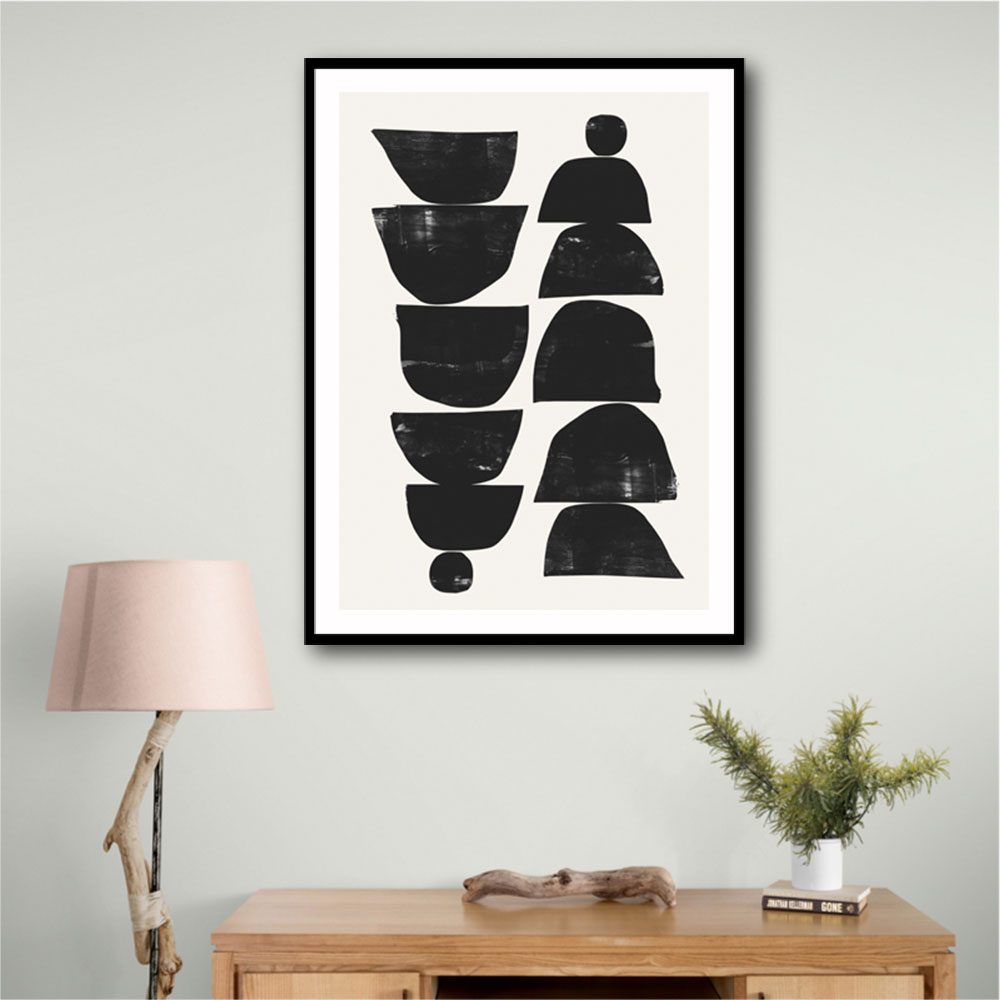 Minimal Plant Wall Art Minimal Plant Wall Art