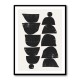 Minimal Plant Wall Art Minimal Plant Wall Art
