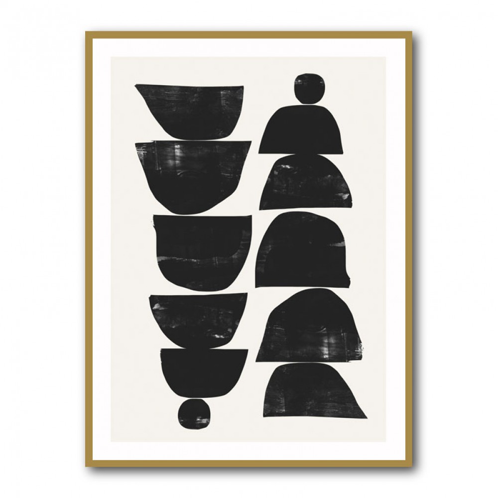 Minimal Plant Wall Art Minimal Plant Wall Art