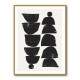 Minimal Plant Wall Art Minimal Plant Wall Art