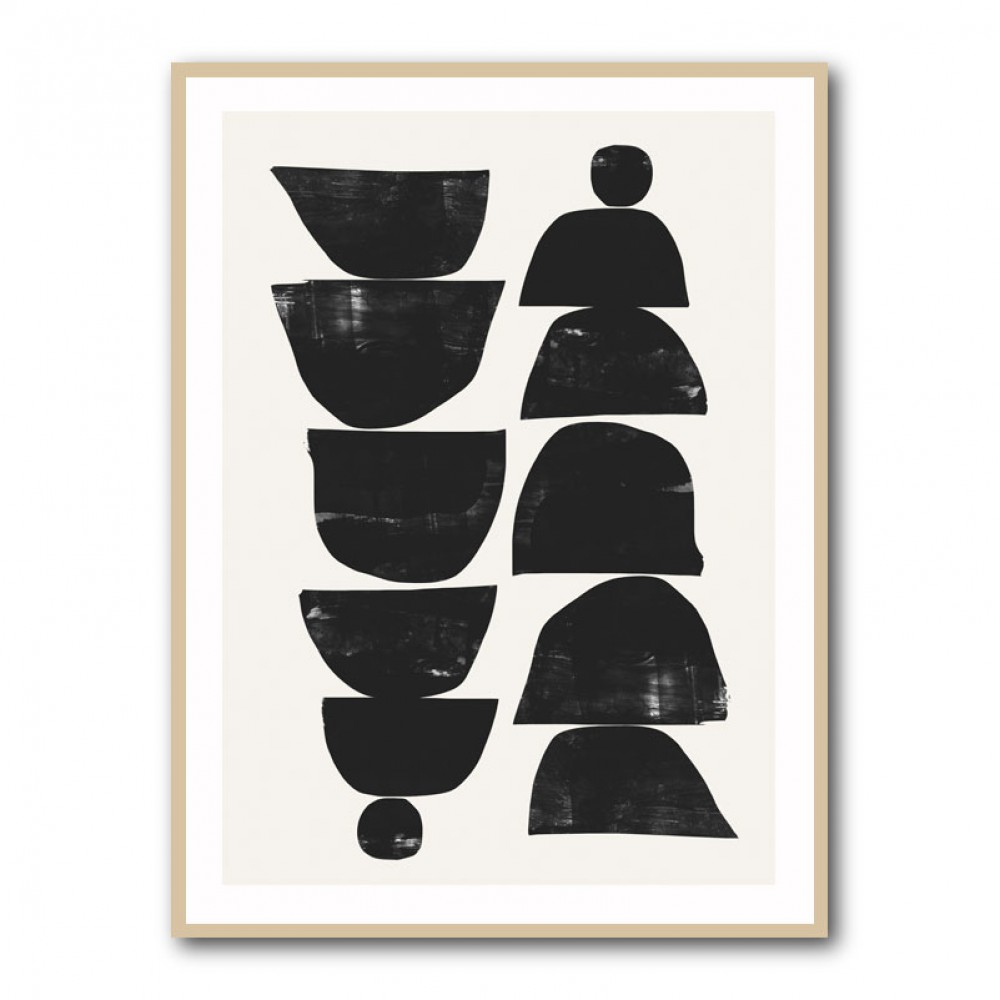 Minimal Plant Wall Art Minimal Plant Wall Art