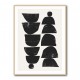 Minimal Plant Wall Art Minimal Plant Wall Art