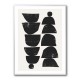 Minimal Plant Wall Art Minimal Plant Wall Art