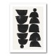 Minimal Plant Wall Art Minimal Plant Wall Art