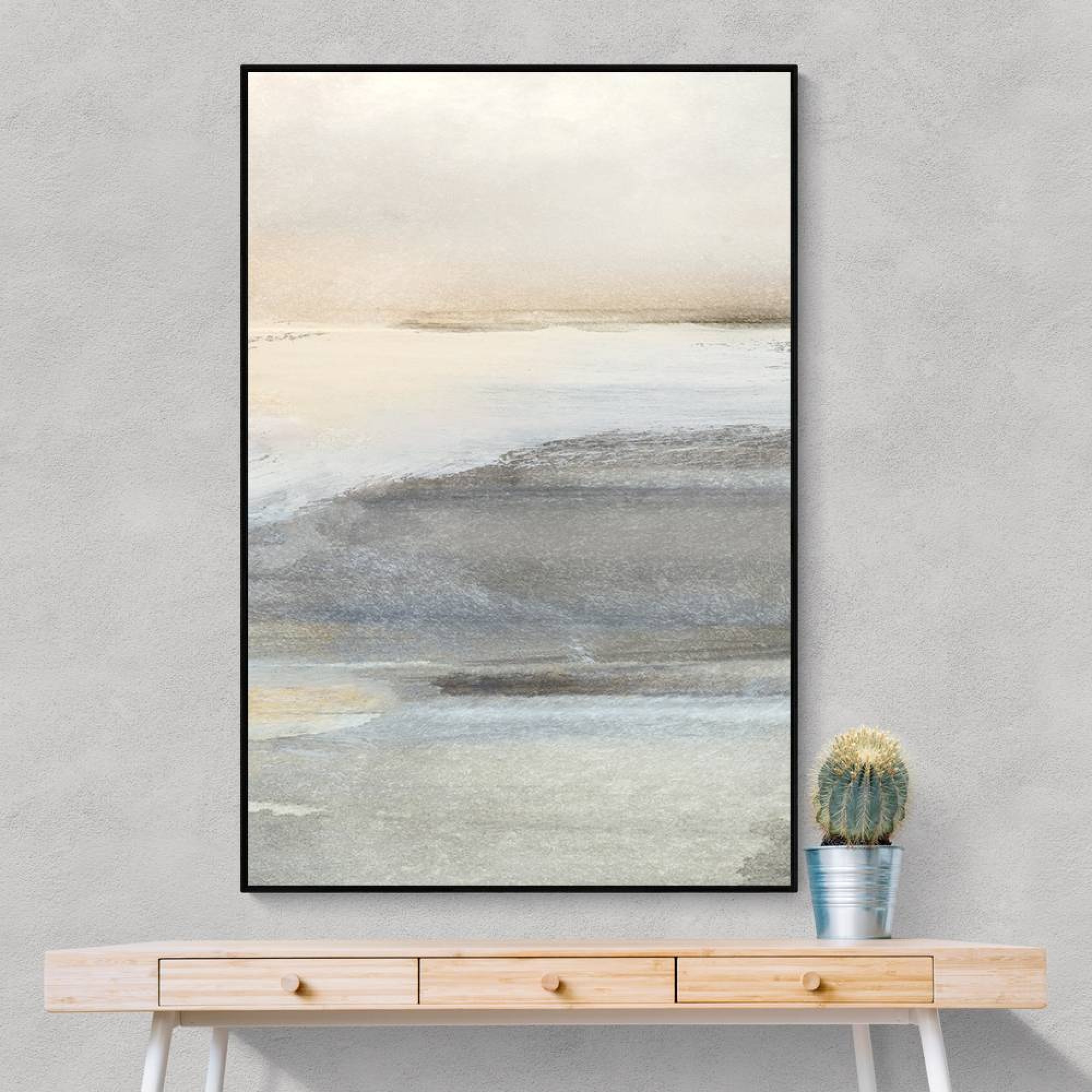 Land Abstract Example Land 3 Abstract Wall Art
