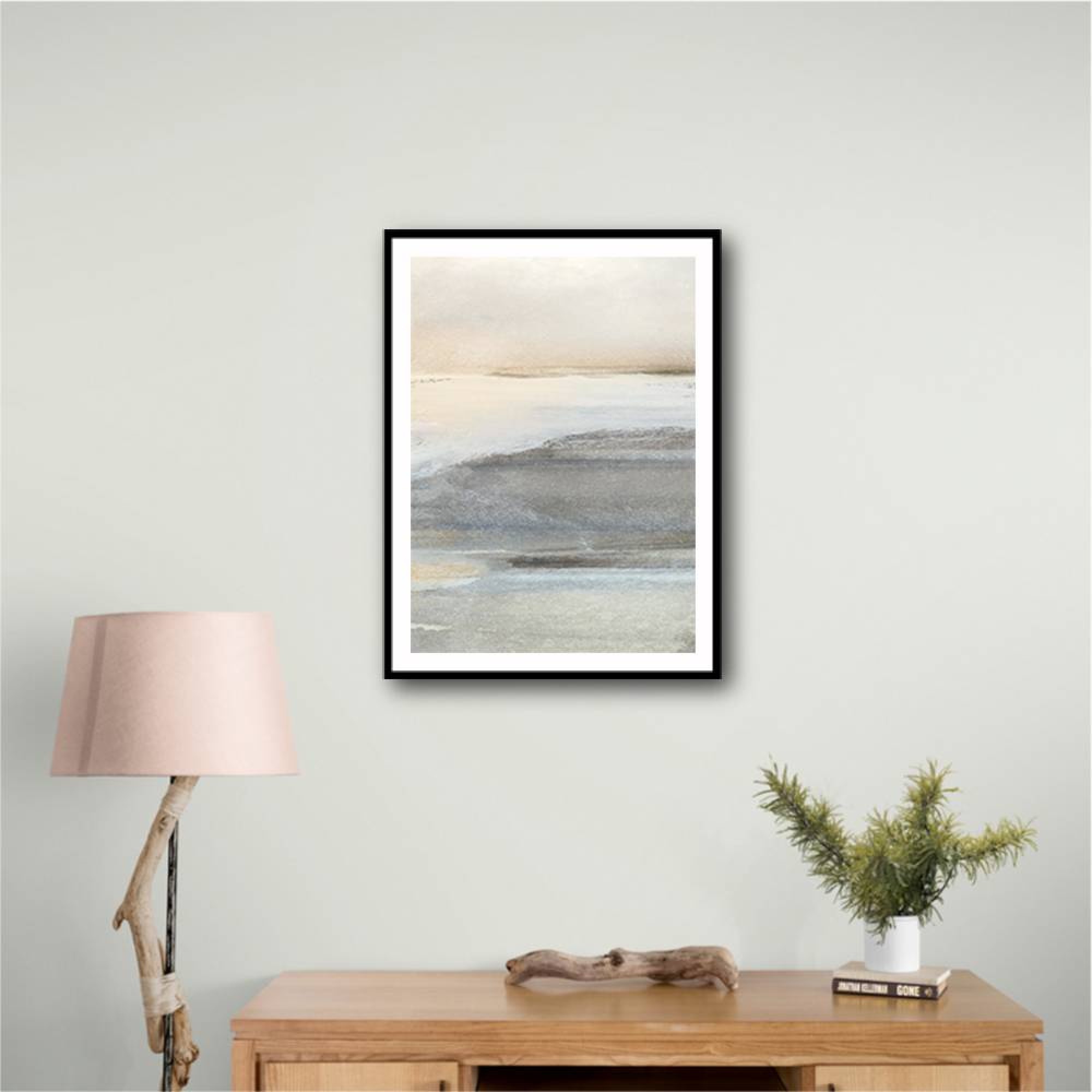 Land Abstract Example Land 3 Abstract Wall Art