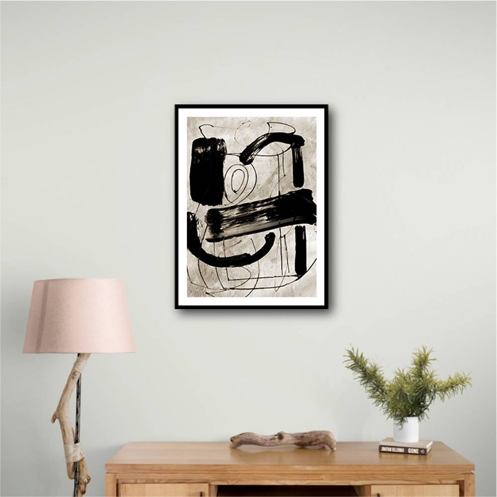 Vintage Abstract Vintage Abstract