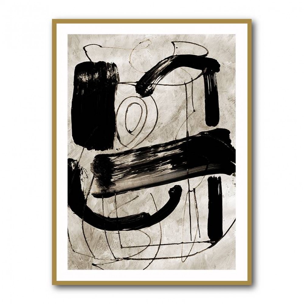 Vintage Abstract Vintage Abstract